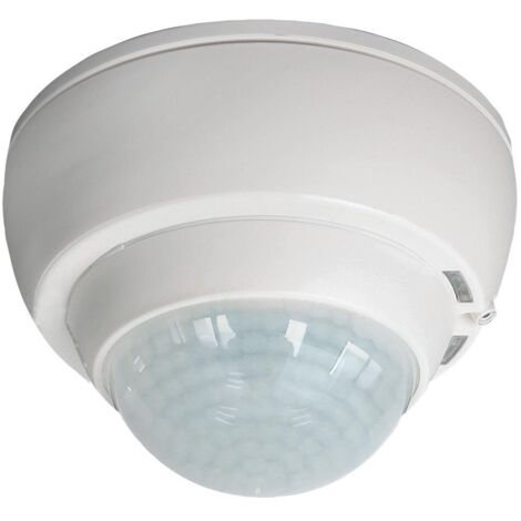 PD4-M-DAA4G-AP détecteur de présence maître DALI adressable LUXOMATnet 92743