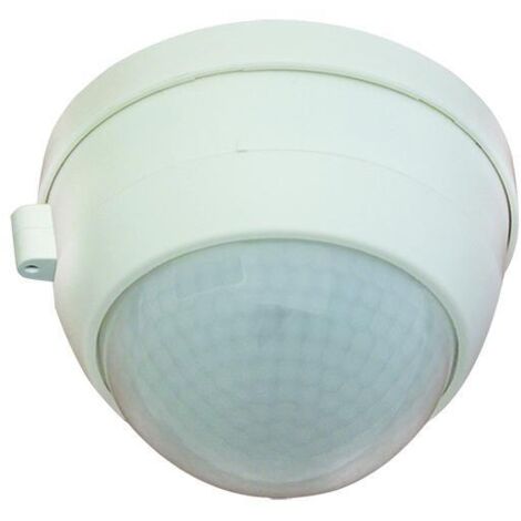 PD4-S-DAA4G-AP détecteur de mouvement esclave DALI adressable en saillie LUXOMATnet 92759