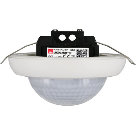 PD4N-KNXs-BA-FP Détecteur de présence Ø24 m KNX Secure LUXOMATnet 93535