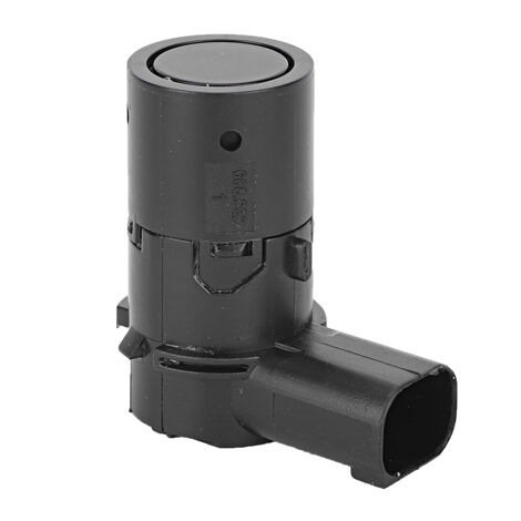 PDC-Parksensoren – Kompatibel mit V50, S40 (2005–2012) – Schwarzes ABS