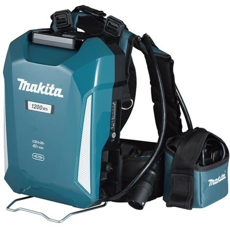 PDC1200A02 Batería de mochila LXT® / XGT®
