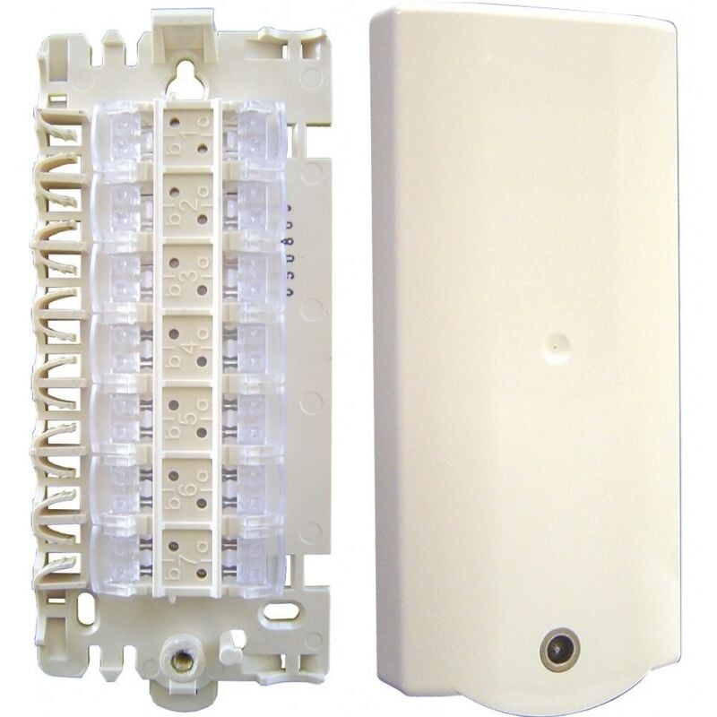 Q250 pdi telecom 7 departs - Michaud