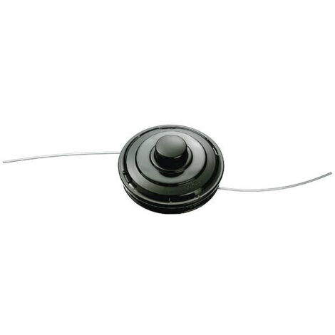 p>Dolmar - Cabezal con 2 hilos de Nylon (tipo Tap&Go) Ø hilo 2,4 mm - 365224010
