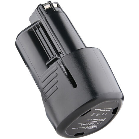 PDstation 10.8V-12V 4800mAh Li-Ion Batterie für Bosch BAT411 2607336013 2607336014 BAT411A BAT412 BAT412A BAT413 BAT413A BAT414 D-70745 GSR GDR 10.8V Li-on Batterie Ersatz