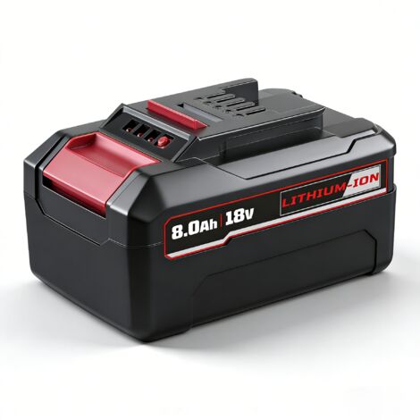 PDstation 18V 8.0Ah HSL1810 For EINHELL TE18 18V Li-ion battery Compatible With EINHELL EIN18C2 18V battery power x-change PX-BAT4 4511396 4511437 power tools
