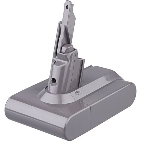 Pdstation – Batterie de rechange 21.6V 6400mAh pour aspirateur Dyson V7 – Lithium-ion haute capacité – Installation rapide en 2 minutes