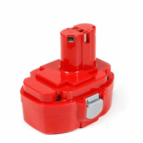 PDstation Ni-Mh 18 V 4800 mAh Ersatz Akku für MAKITA PA18 1822 1823 1833 1834 1835 1835 F
