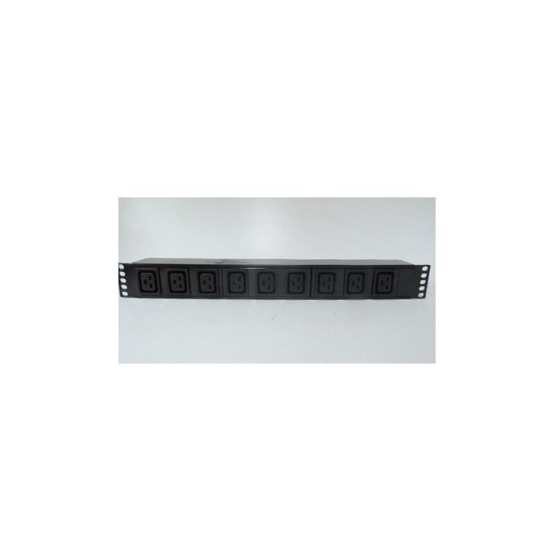 Bloc d'Alimentation pdu 9 Prises C19 pour Pose sur Rack 19 pouces Legrand 046552