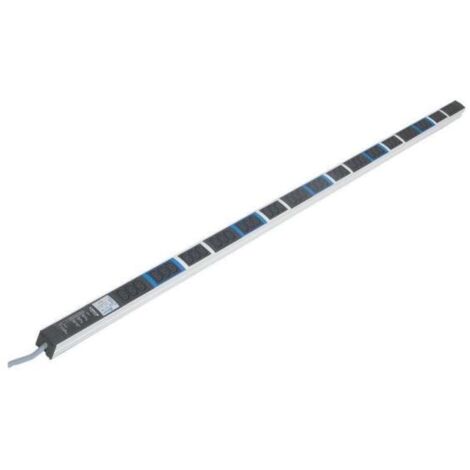 PDU COMPACT 16 A 7 SCHUKO