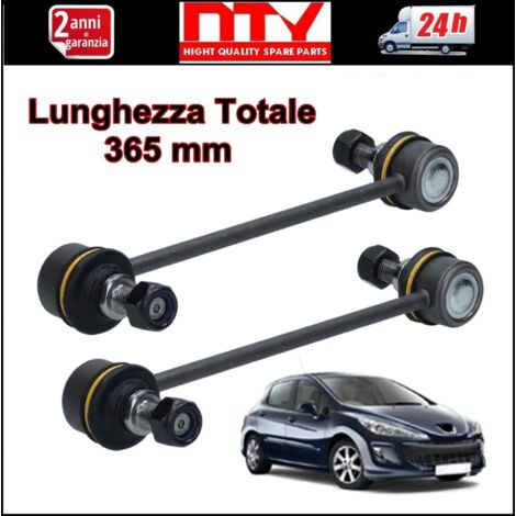 Pe-002 tiranti barra stabilizzatrice ant peugeot 308