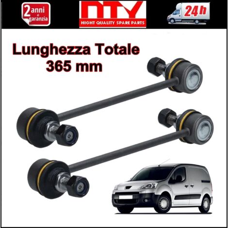 Pe-002 tiranti barra stabilizzatrice ant peugeot partner box