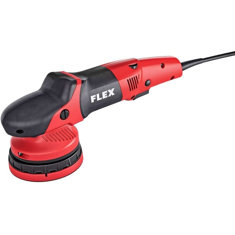 Polisseuse excentrique Flex rotation forcée xce 10-8 125 230/CEE dans un carton
