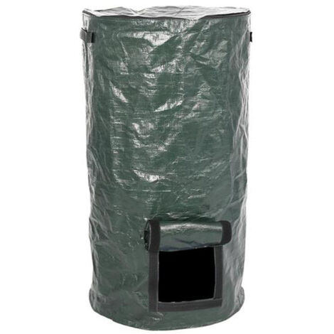 PE Compost Bag Environmental Organic Compost Bag Organic Waste Bag