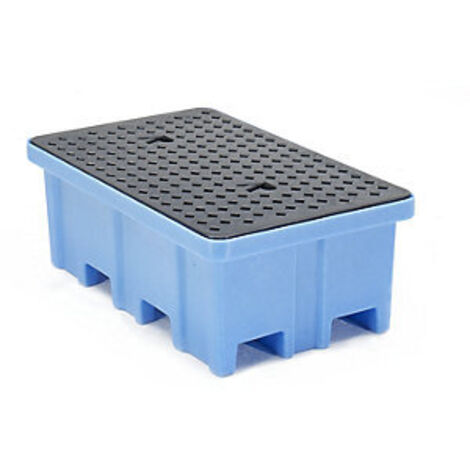 PE-Fasswanne 122x82x34,5cm 230 Liter