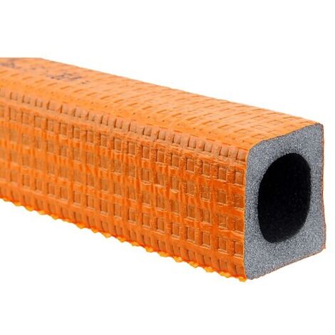 PE-Isolierschlauch EXZENTROFLEX® COMPACT für Rohr Ø 26 - 28 mm - Dämmschichtdicke 9 mm - Länge 2 m