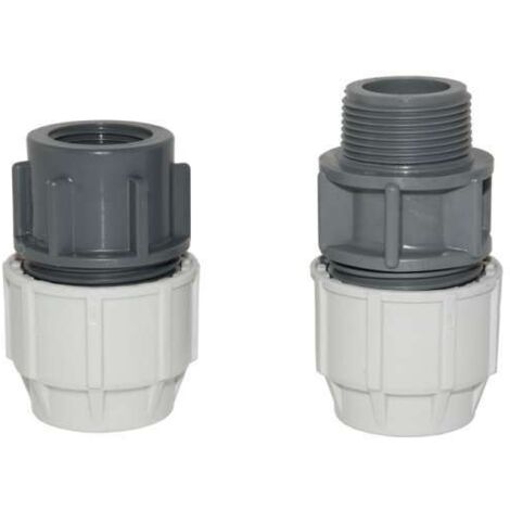 PE-Rohr Kit zur Verbindung Pumpe zum Presscontrol o. PM1