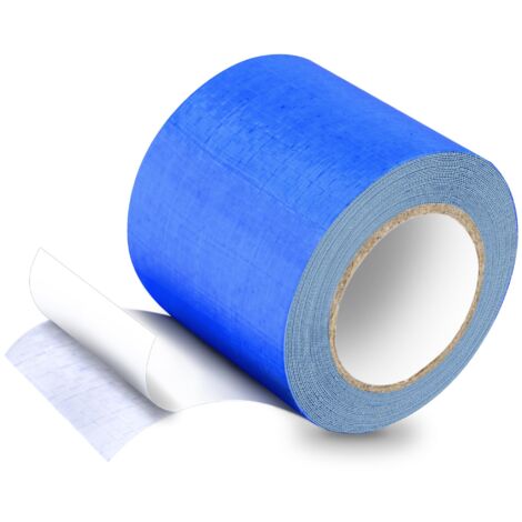 Kit de réparation de bâche transparent pour camion, remorque, stand | WURTH
