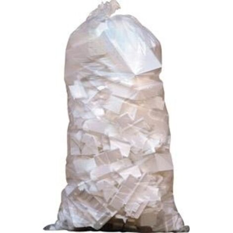 PE-Seitenfaltensack 2500l transparent (VE10)
