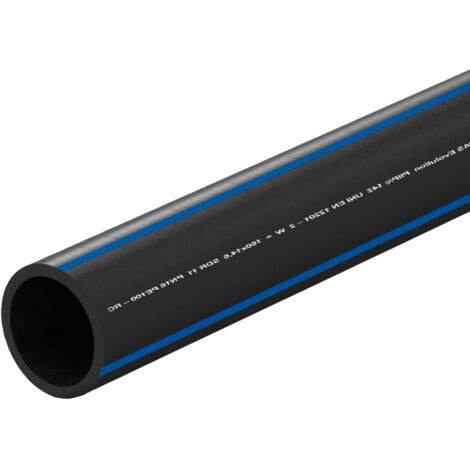 PE100HD 3/4 Zoll Trinkwasserrohr 25m - 100m