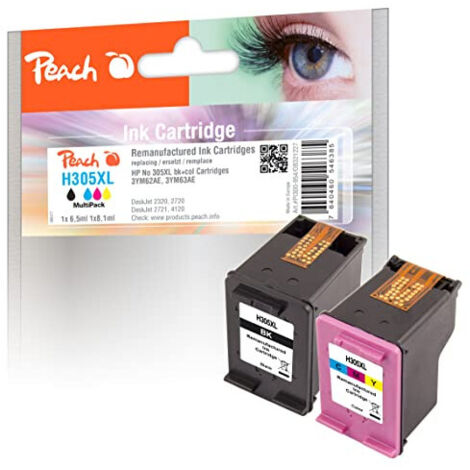 Peach PEACH Tinte komp No 305XL MP PI300-954