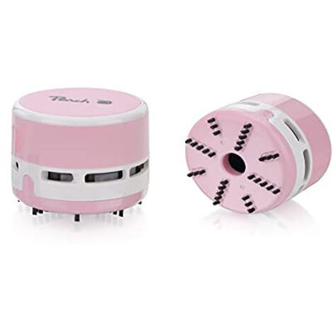 Peach Tischstaubsauger Mini pink (511116)
