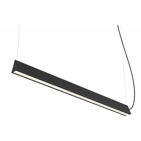 PEAK LÁMPARA DE TECHO L.100 MONOCOLOR BRILLIO