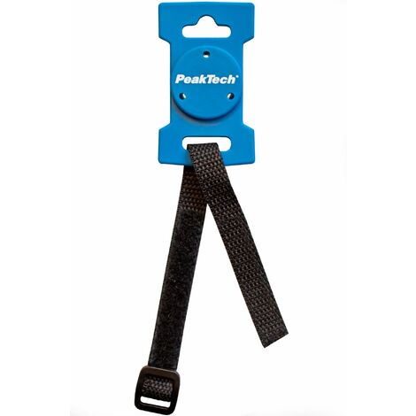 Peak Tech multiuso supporto magnetico per strumenti e misuratori/Kit per montaggio/messz ubehoer/Magent Holding Kit, 1 pezzi, P 7100