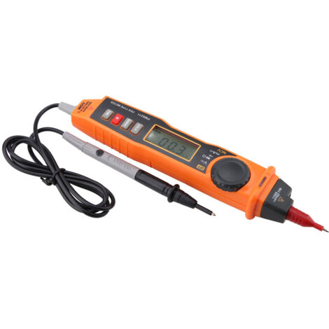 PEAKMETER PM8211 Digitales Multimeter Berührungsloser Spannungsdetektor