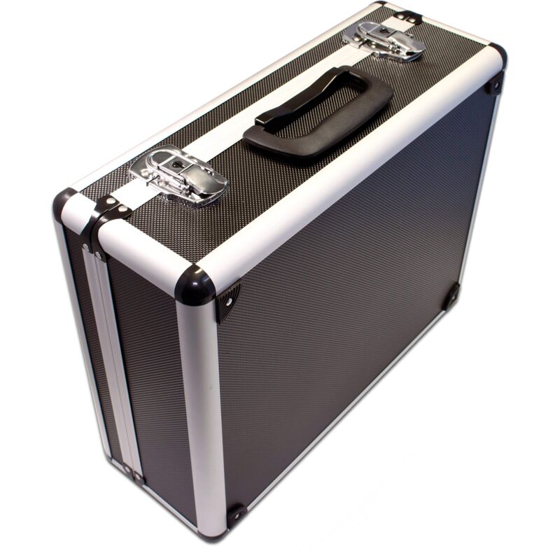Peaktech 7300 Custodia Universale Per Strumenti Di Misura, Allumini...