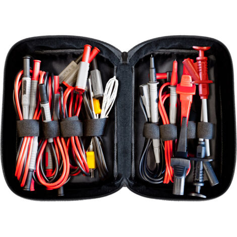 PEAKTECH Messzubehör-Set, P8200