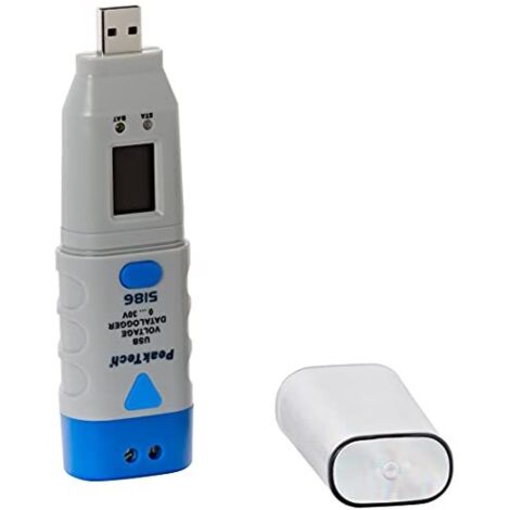 PeakTech P 5186 Registratore Dati USB