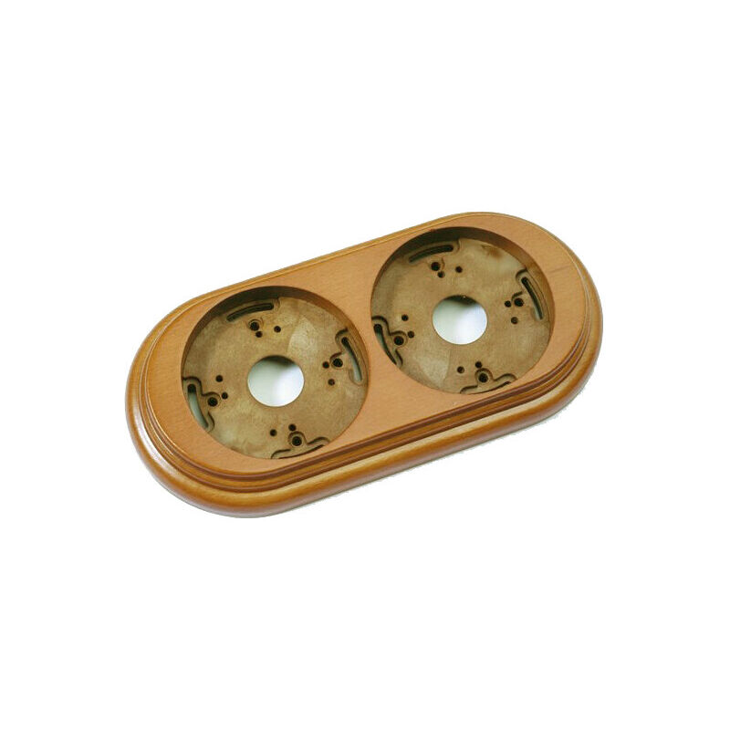 

Peana de madera para caja universal 2 elementos miel ( Garby 30 802 19 2) - Fontini