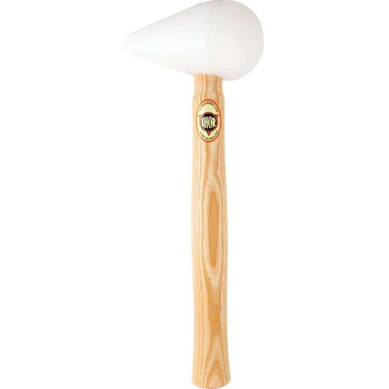 Thor - Wood Shaft 13.93oz Plastic Mallet