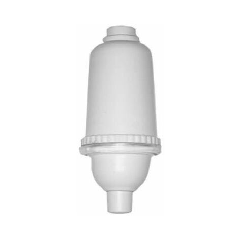 Pear Switch 6A White EDM 45001