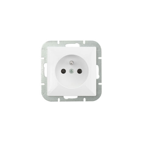 PEARL SIMPLE NEST P/TZ/U BLANC - E+9000164