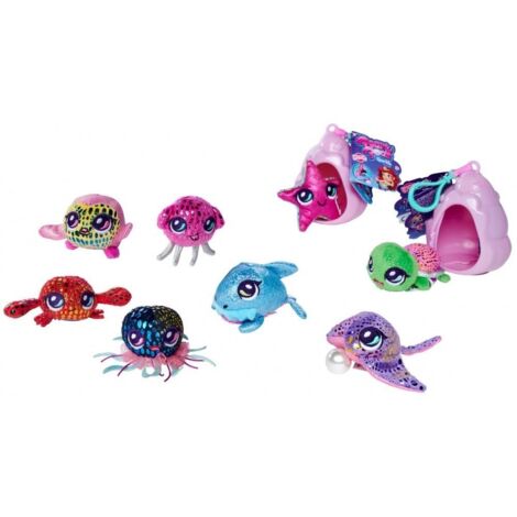 Pearly Pods - Glitter Mix Serie