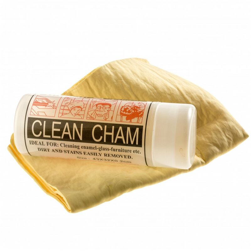 Line Cross - Peau Chamois