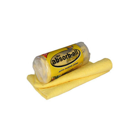 Peau chamoisée Absorb-All 430 x 325 mm