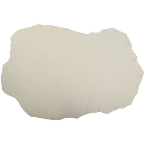 Peau de Chamois Naturelle Voiture 90x60cm, Chamoisée Cuir Véritable Verre Miroir Vitre, Suède Professionnel Efficace Detailing Auto Moto, Anti Rayures Polissage Super Absorbant Séchage