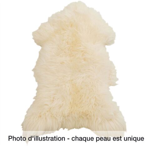 Peau de mouton Monterey en Fourrure