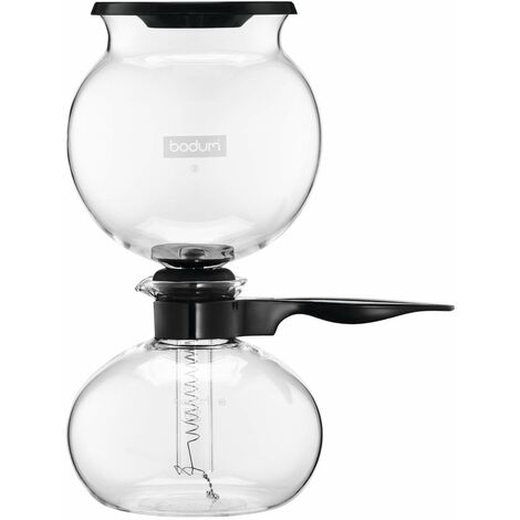 Pebo: caffettiera, 8 tazze 1.0 l