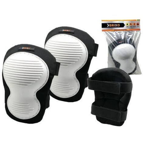 Pêche à genoux sans glissement avec fermeture Velcro Brixo