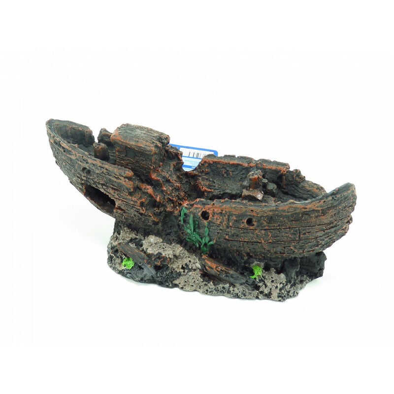

pecio 24 cm decoración peces