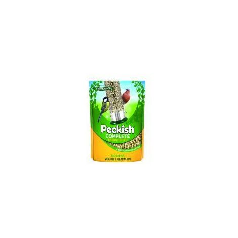 Peckish Energy Bites - 1kg - 811562