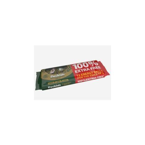 Peckish Extra Goodness Energy Balls - 726434