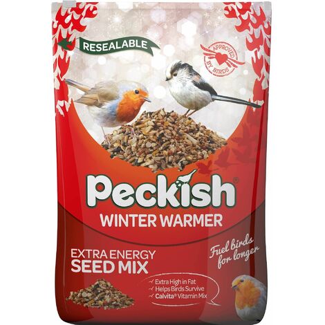 Peckish Winter Warmer 12.75KG - 12.75 - 344313