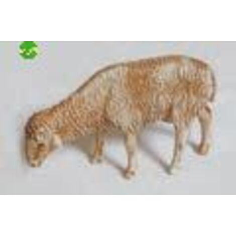 Pecora presepe euronatale h5cm
