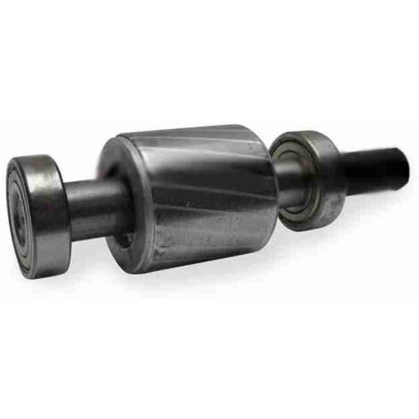 PECR50BR02.4670 Rotor 50 H45 avec arbre HYPPO 7005 HY7005 M-FAB ME3000 Pièce de rechange NICE PECR50BR02.4670