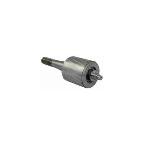 PECR50C.4670 Rotor de motor Ø50 H=45 Con eje Repuesto original NICE PECR50C.4670