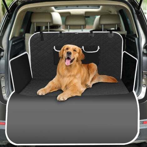 Protection Coffre Voiture Pour Dacia Bigster 2025 - Tapis Imperméable Antidérapant Pour Chien